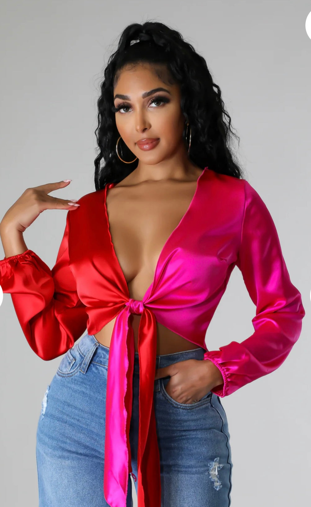B’ Bougie Jumpsuit