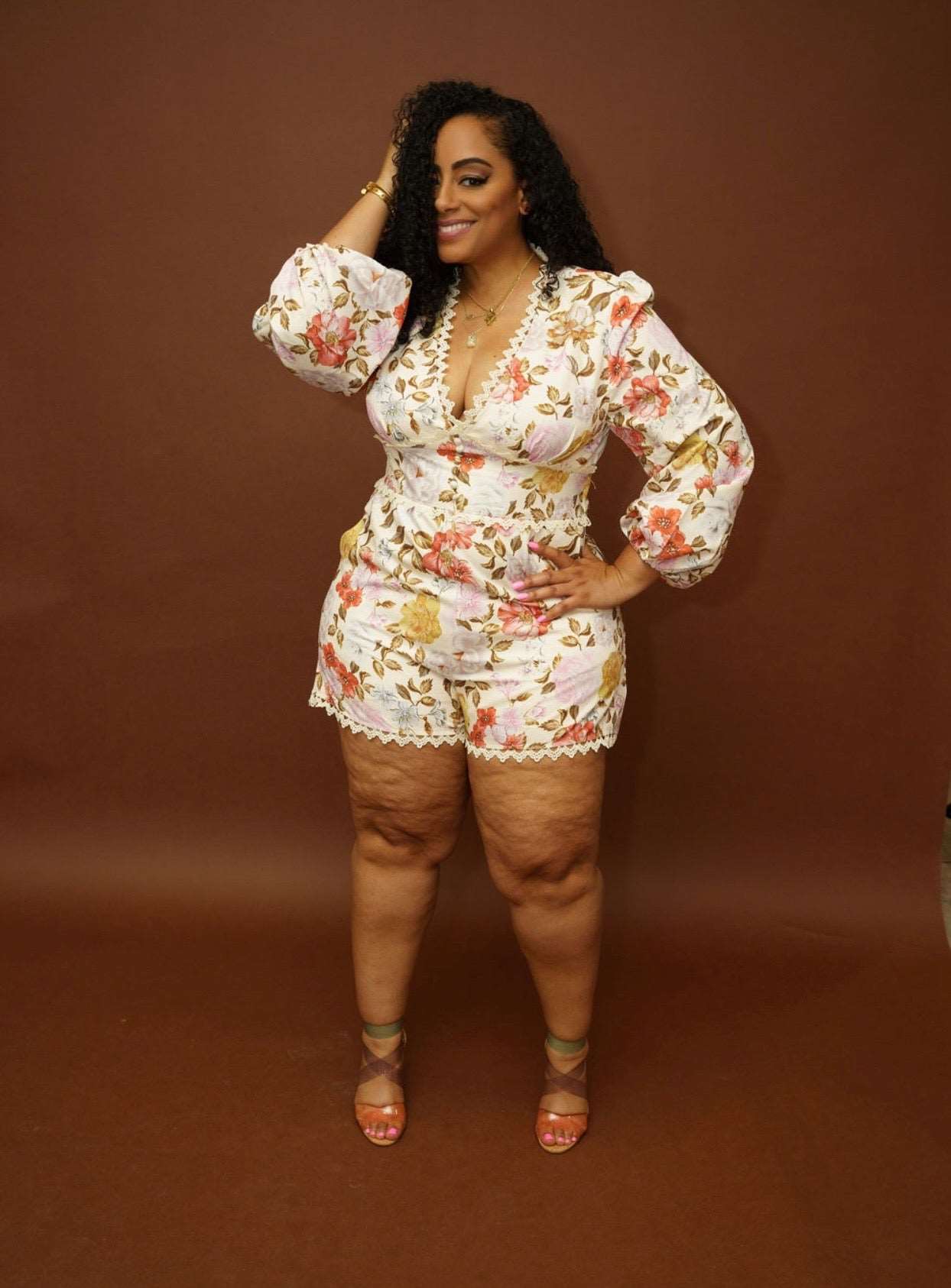 53-Look Again Romper