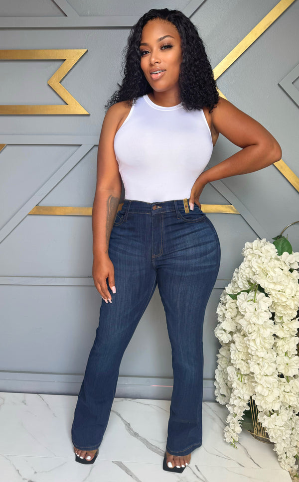 Bombshell Skinny Jean