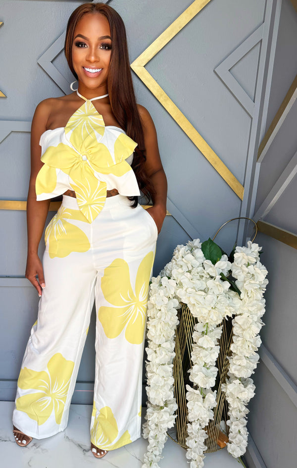 Tropical Bloom Set