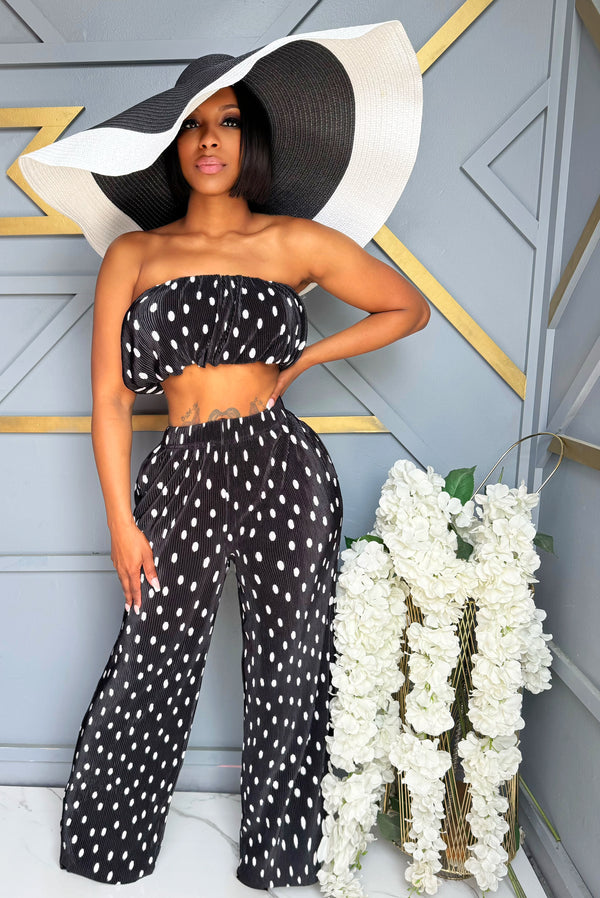 “Dot’s So Chic Set – Black & White”