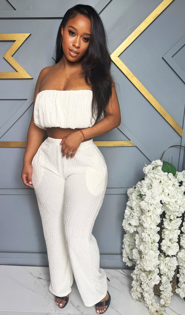 Vanilla Luxe Set