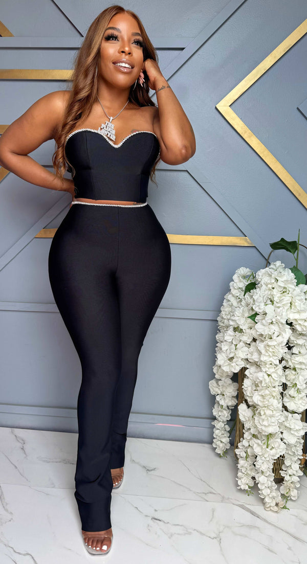 Went Rouge 2pc Set