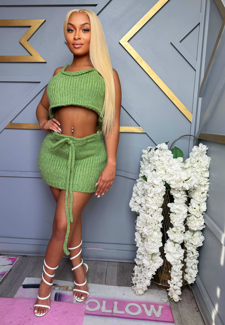 Leighlani Skirt Set