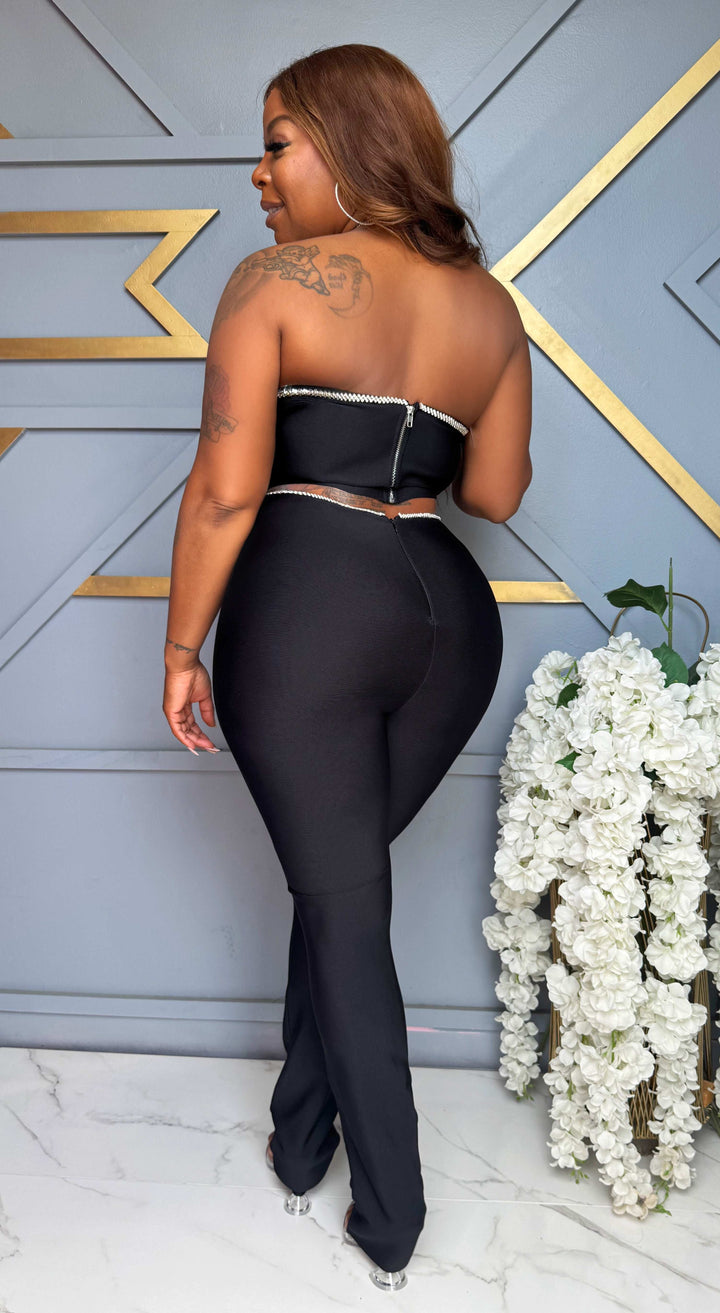 Went Rouge 2pc Set