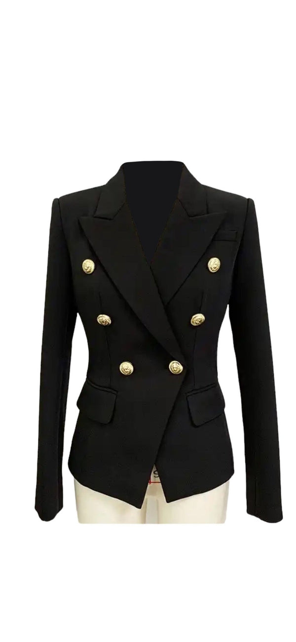 Bougie Blazer - Black - Bink & Bougie