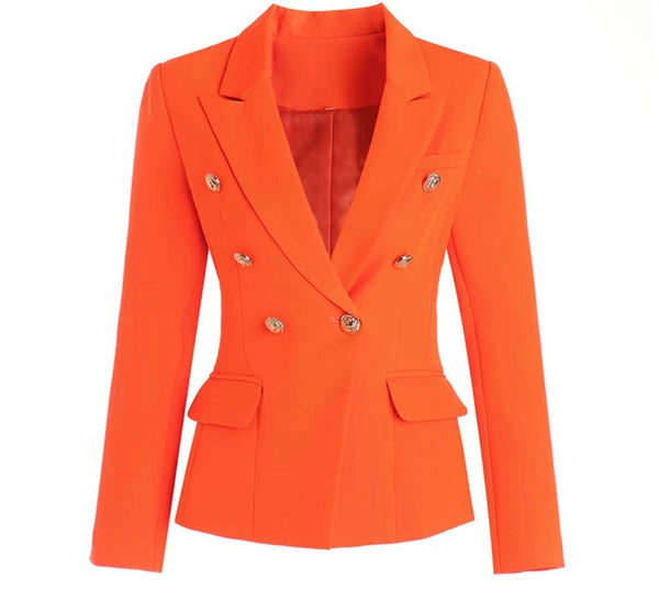 Bougie Blazer - Orange - Bink & Bougie