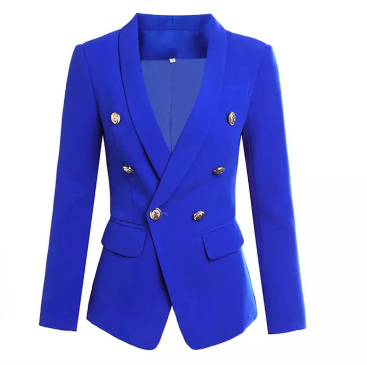 Bougie Blazer - Royal Blue - Bink & Bougie