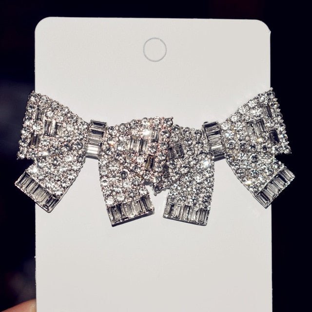 Bougie Bow Earrings - Bink & Bougie