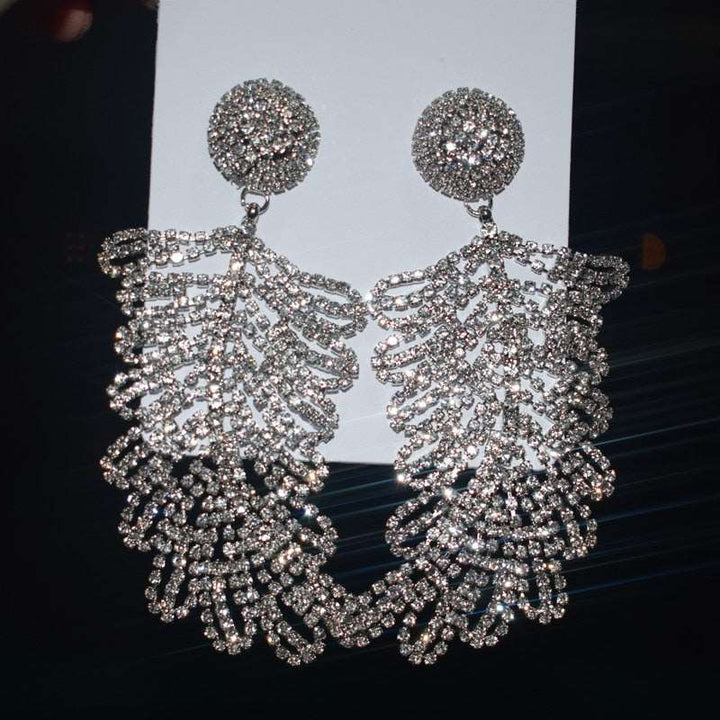 Bougie Exaggerated Luxe Earrings - Bink & Bougie