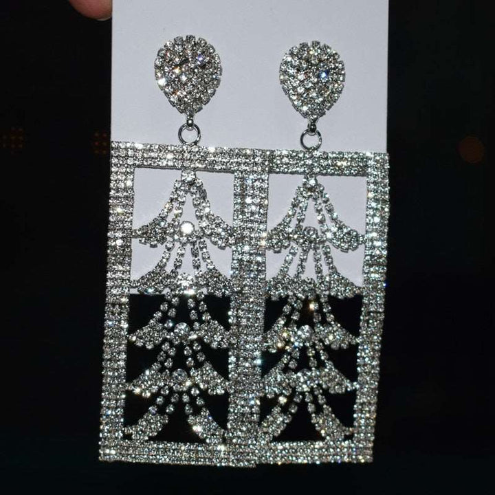 Bougie Luxe Earrings - Bink & Bougie