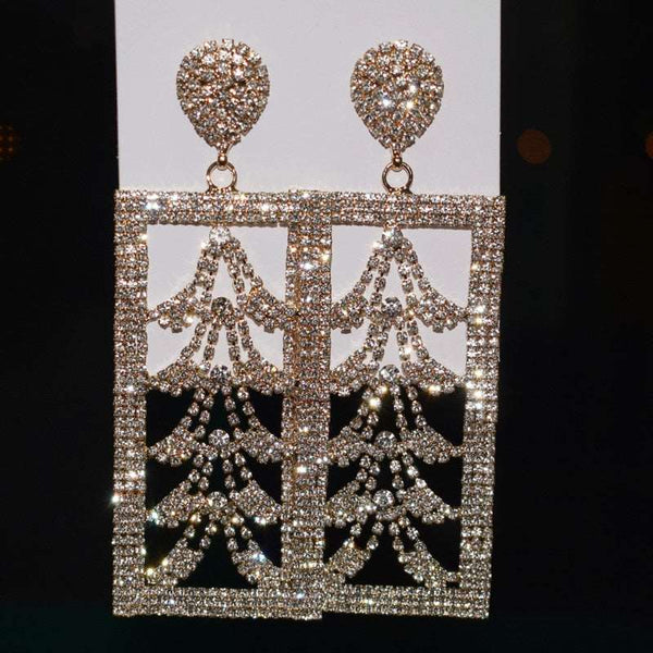 Bougie Luxe Earrings - Bink & Bougie