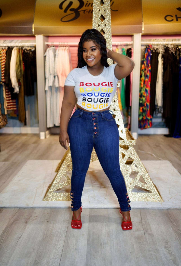 Bougie Tees - Bink & Bougie