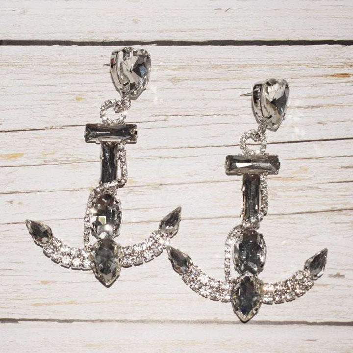 Drive The Boat Earrings - Bink & Bougie