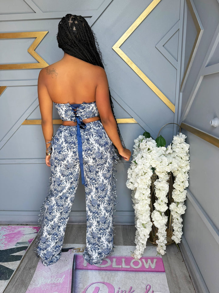 Floral Bloom 2pc - Bink & Bougie