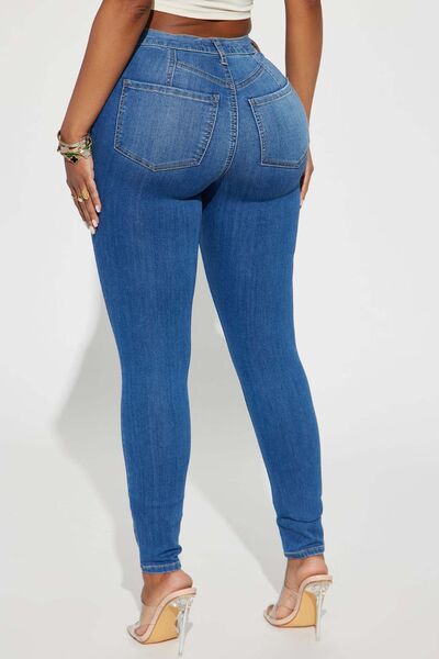 Lori Skinny Jeans - Bink & Bougie