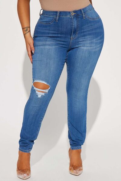 Lori Skinny Jeans - Bink & Bougie