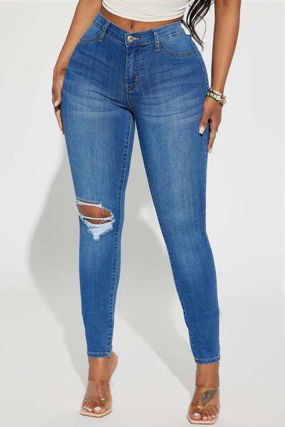 Lori Skinny Jeans - Bink & Bougie