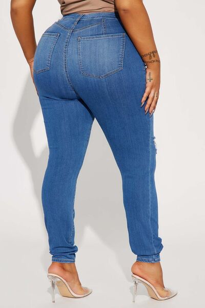 Lori Skinny Jeans - Bink & Bougie