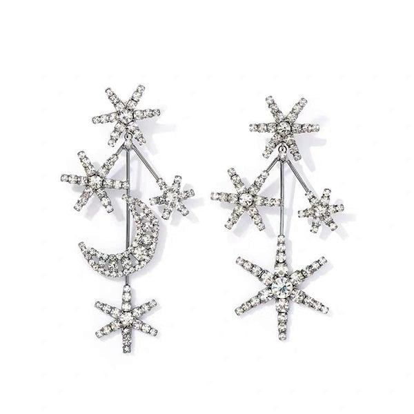 Star Earrings - Bink & Bougie