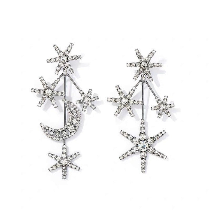 Star Earrings - Bink & Bougie