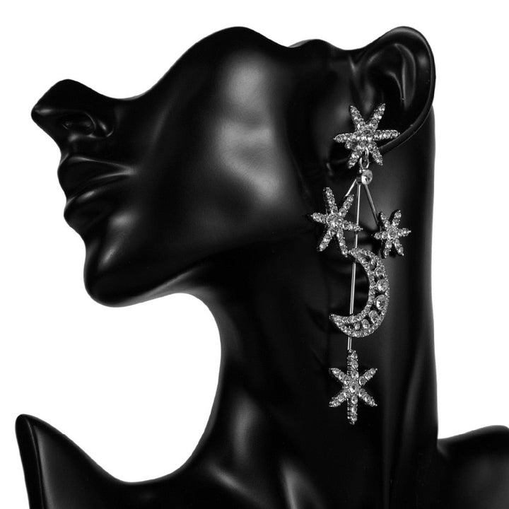 Star Earrings - Bink & Bougie