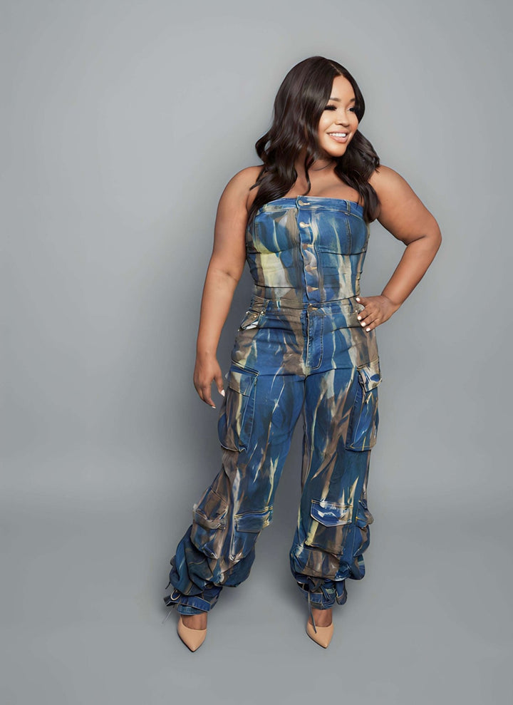 Take Command Jumpsuit - Bink & Bougie