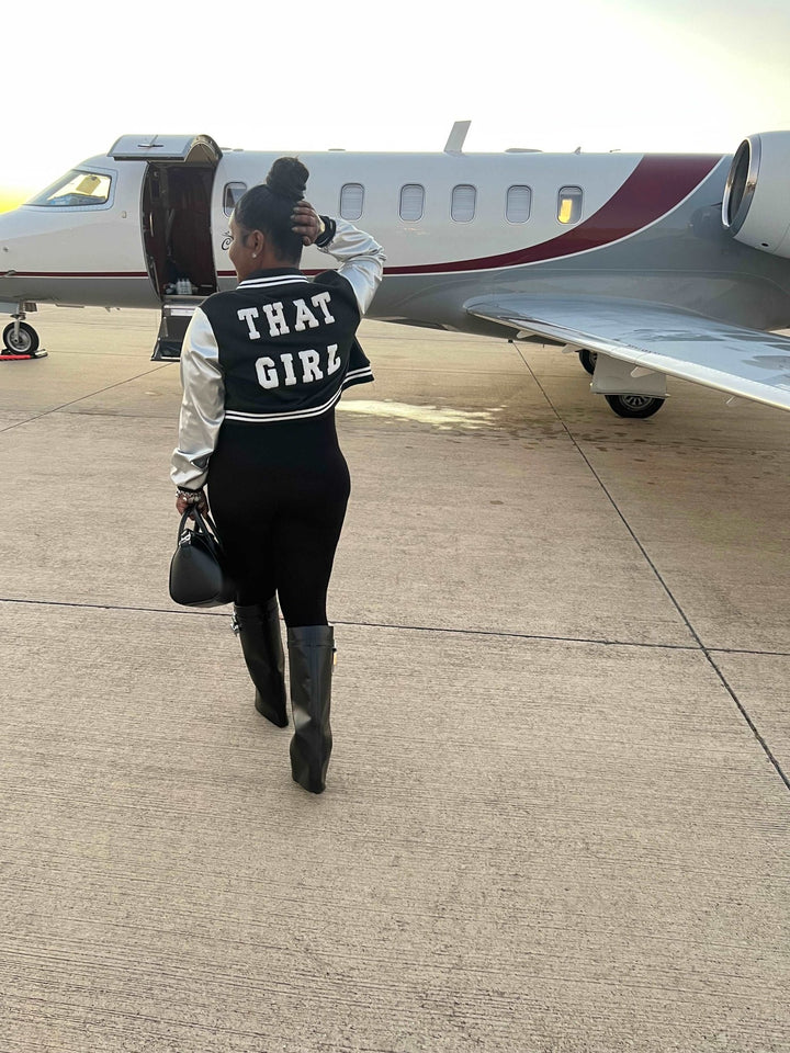 That Girl Jacket - Bink & Bougie