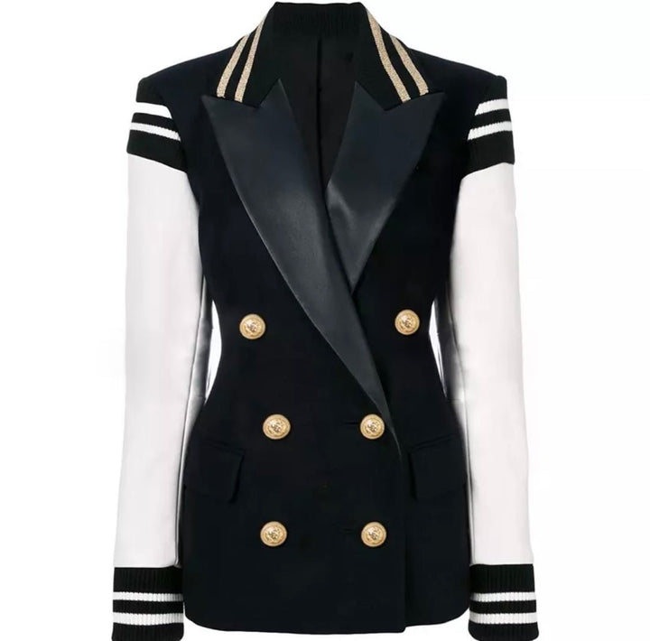 Varsity Blazer - Bink & Bougie